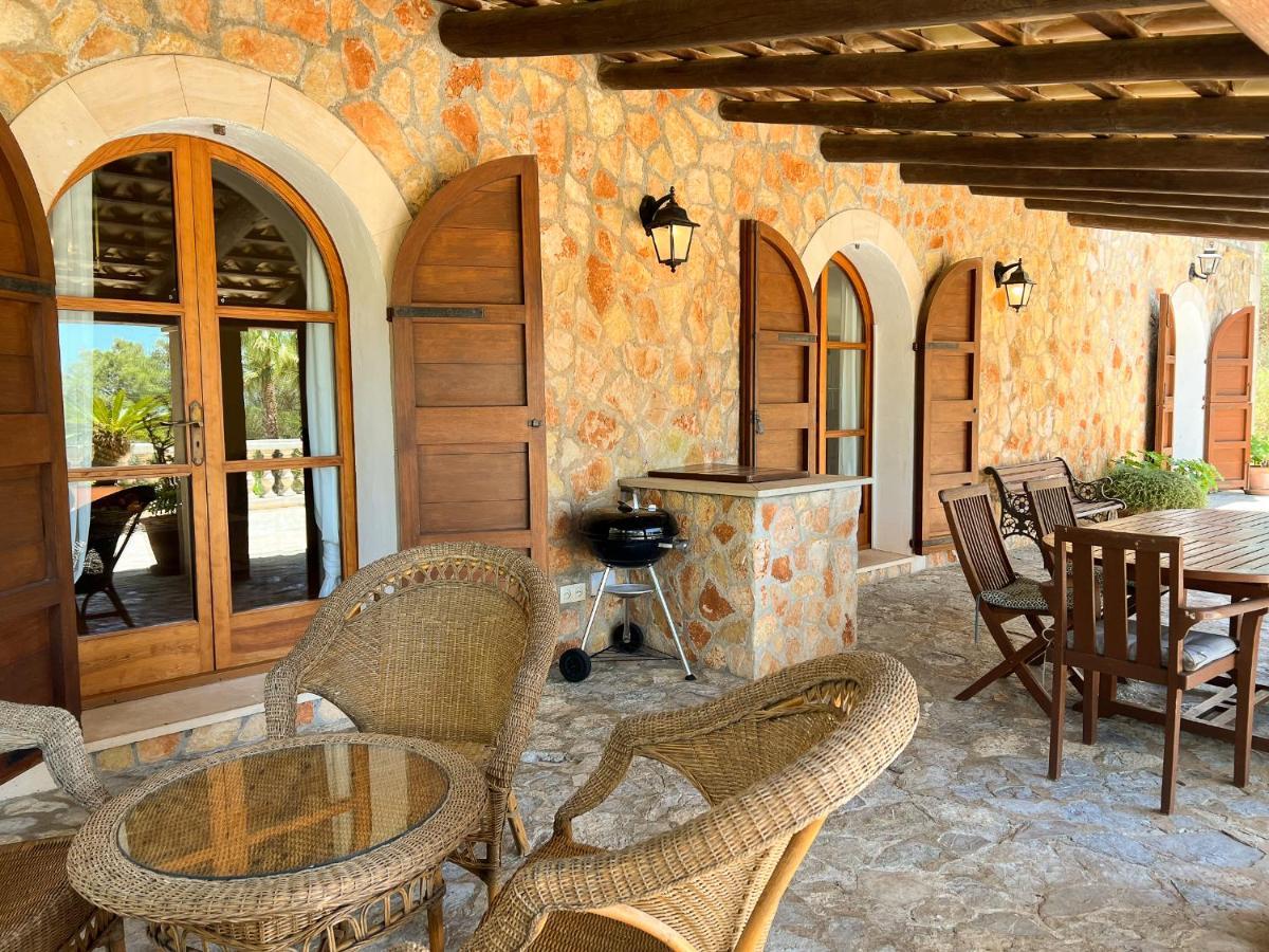 Finca Binifarda Dor Феланіч Екстер'єр фото